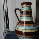 Large vintage vase Germany