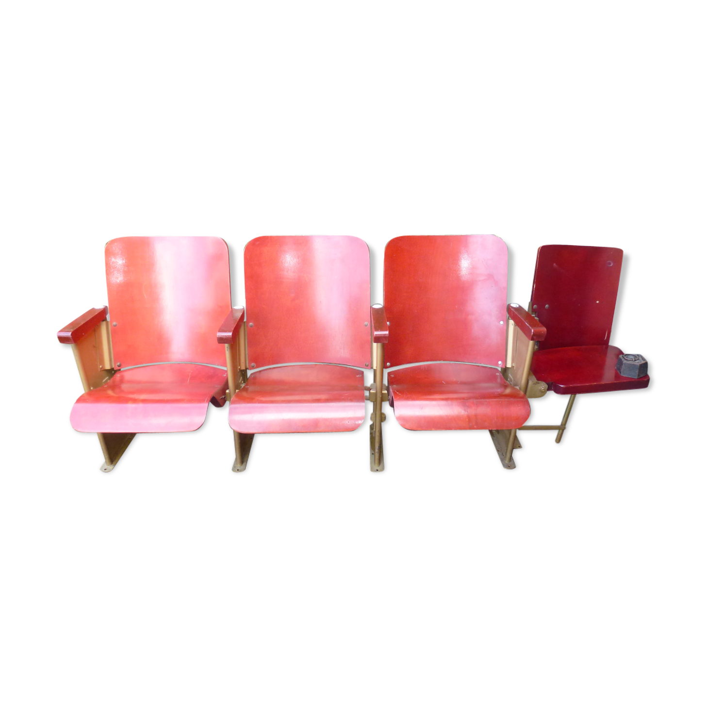 Cinema armchairs