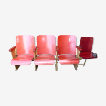 Cinema armchairs