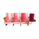 Cinema armchairs