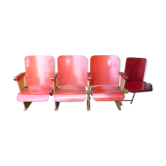 Cinema armchairs