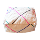 Moroccan Berber pouf in wool 48 x 48 X 19