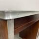 Small functionalist desk