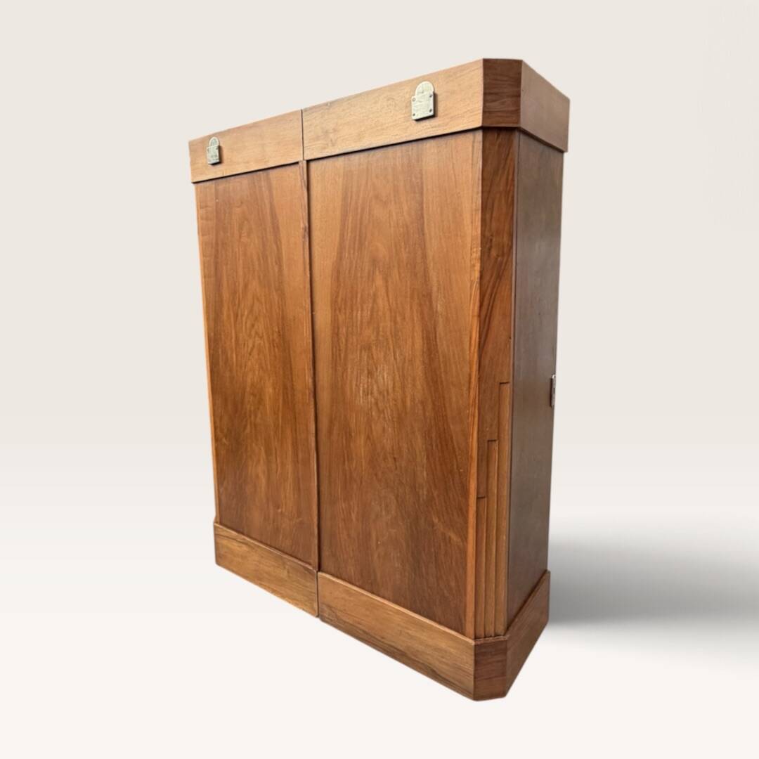 Rare Art Deco bar Prince de Galles – Innovation Paris – 1930s