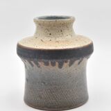 Vase en Grès Lluis Perez Calvo vintage