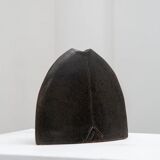 Scandinavian slab built vessel, c.1960