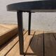 Ceramic coffee table by Jean Gregorieff
