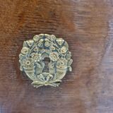 Antique secretary desk