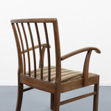 1950s armchair by Frits Henningsen Denmark