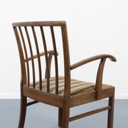 1950s armchair by Frits Henningsen Denmark