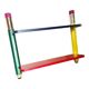 Étagère murale crayon