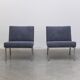 Pair of 'SZ62' easy chairs by Martin Visser for 't Spectrum, 1964