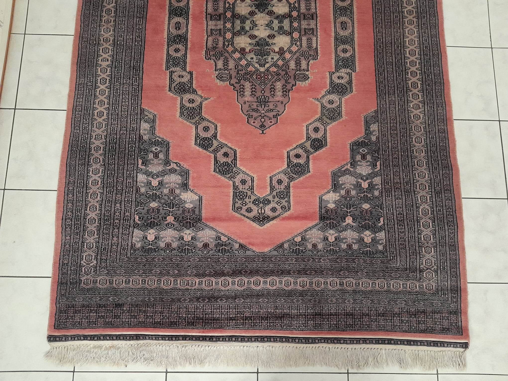 Karachi rug 258x161cm