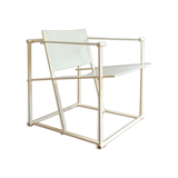 Cube FM62 armchair by Radboud van Beekun for Pastoe 1980