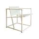 Cube FM62 armchair by Radboud van Beekun for Pastoe 1980