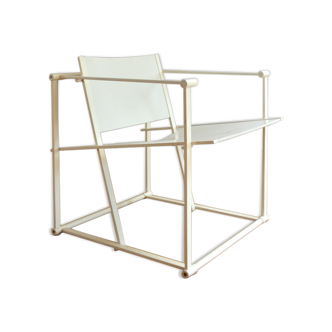 Cube FM62 armchair by Radboud van Beekun for Pastoe 1980