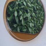 Smoked plexiglass mirror design 70