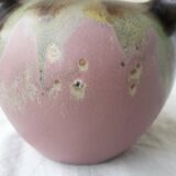 Stoneware vase Méténier