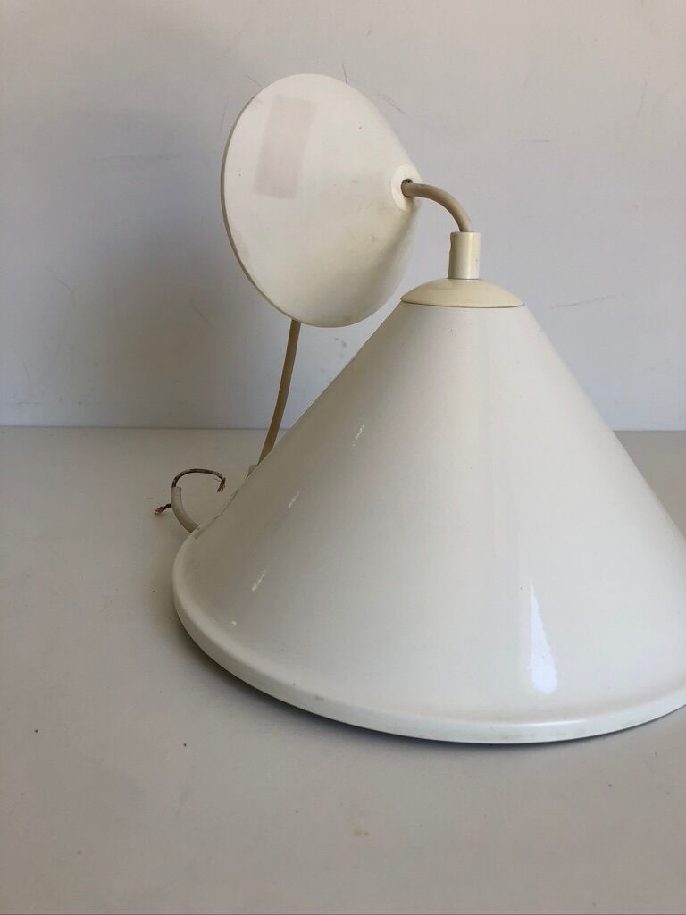 White metal pendant light by Vrieland Design, Made in Holland