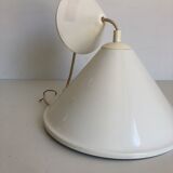 White metal pendant light by Vrieland Design, Made in Holland