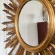 Sun vintage mirror 67x85cm