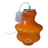 Orange opaline