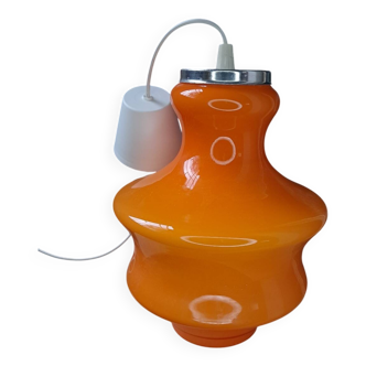 Orange opaline