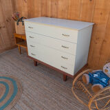Scandinavian chest of drawers