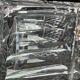 Alcohol decanter in blown and cut crystal Empire style XXth