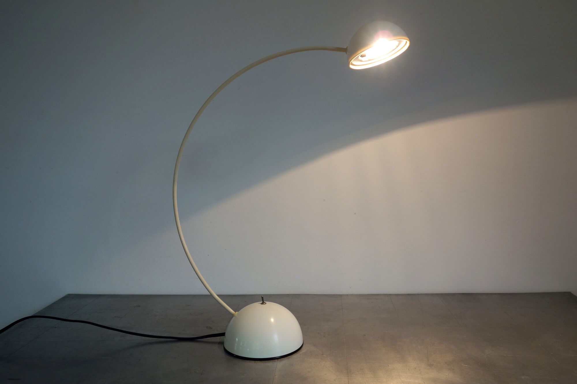 Arc lamp Lacri, Italy 80s