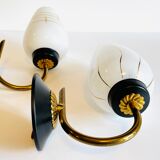 Pair of sconces 60