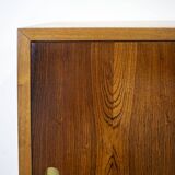 Mid Century Robin Day Interplan Unit ‘N’ Rosewood Sideboard for Hille