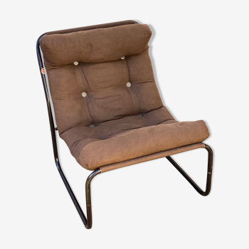 Mid century modern Presidia of holland relax chair