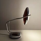 Lampe de bureau vintage Teio – Design argentin de l'ère spatiale (années 1970)