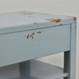 Bedside Table/Night Stand/Cabinet, 1940s