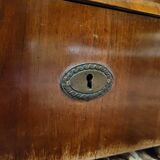 Armario / Gabinete estilo Biedermeier, madera de fresno, circa 1840 – Alemania