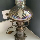 Lampe à poser en laiton