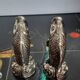 Fish salt and pepper shakers