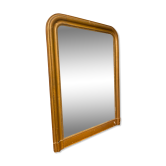 Louis-Philippe style mirror