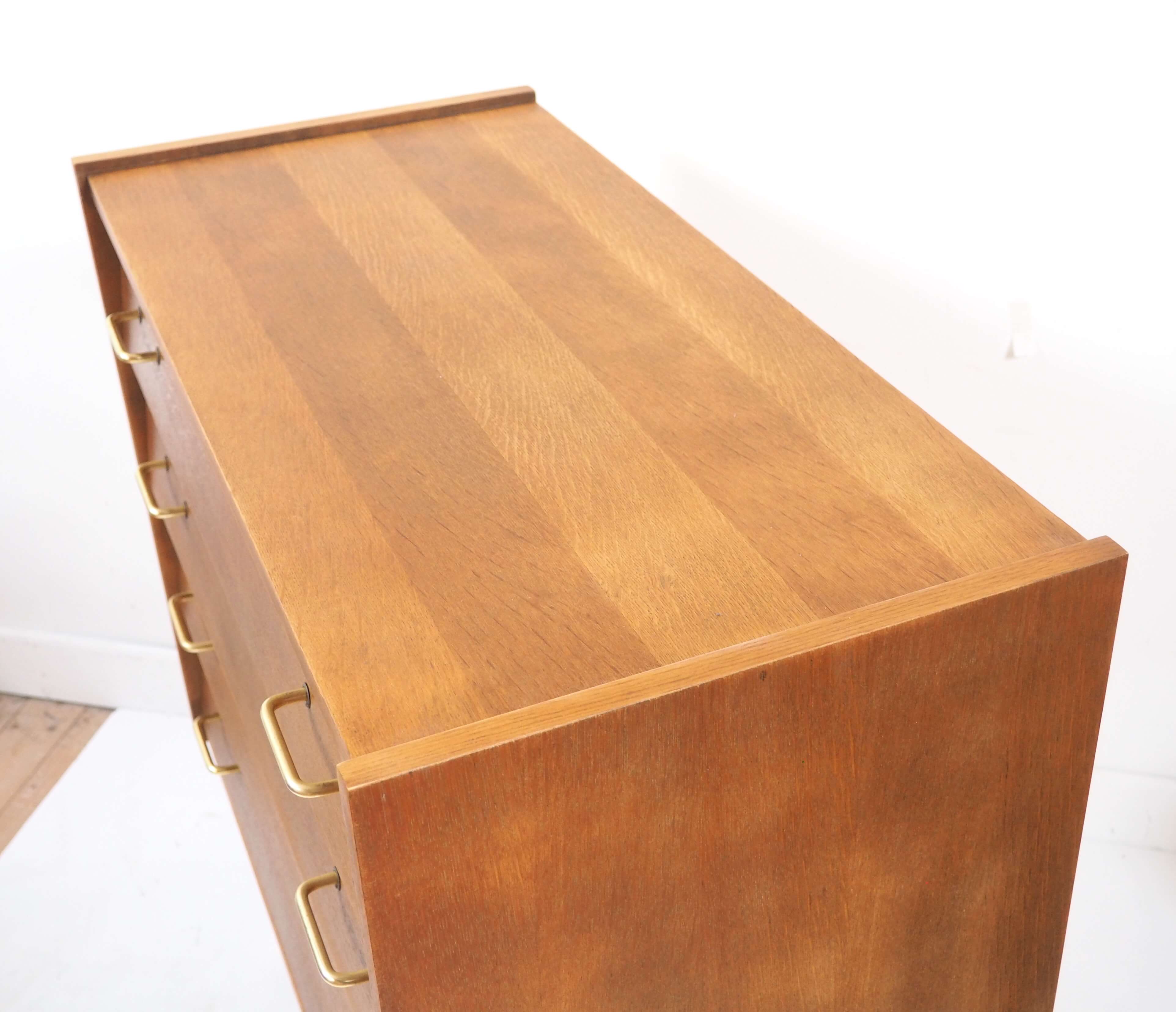 Chest of drawers years 60