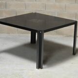 Osvaldo BORSANI Table design vintage TECNO 1970