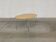 Superellipse table by Bruno Mathsson and Piet Hein for Fritz Hansen