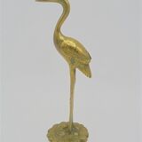 Brass pelican