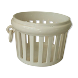 Cache pot en faience modele ajoure