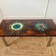 Table basse en céramique signée BELARTI, années 60