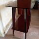 Table d'appoint desserte années 60