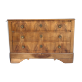 3 drawers chest of drawers