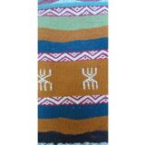 Handmade Berber handmade kilim corridor carpet 200x60cm