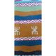 Handmade Berber handmade kilim corridor carpet 200x60cm