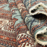 1960s buchara carpet, 170 x 266